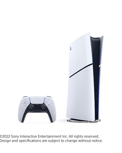 Sony PlayStation®5 Digital Edition (slim) Console Video Game