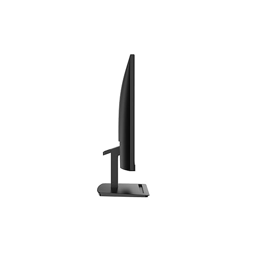 MSI PRO MP253 24.5 Inch Full-HD Office Monitor - 1920 x 1080 IPS Panel, 100 Hz, Eye-Friendly Screen, Built-in Speakers, Tilt-Adjustable - DisplayPort 1.2a, D-Sub(VGA), HDMI™ CEC