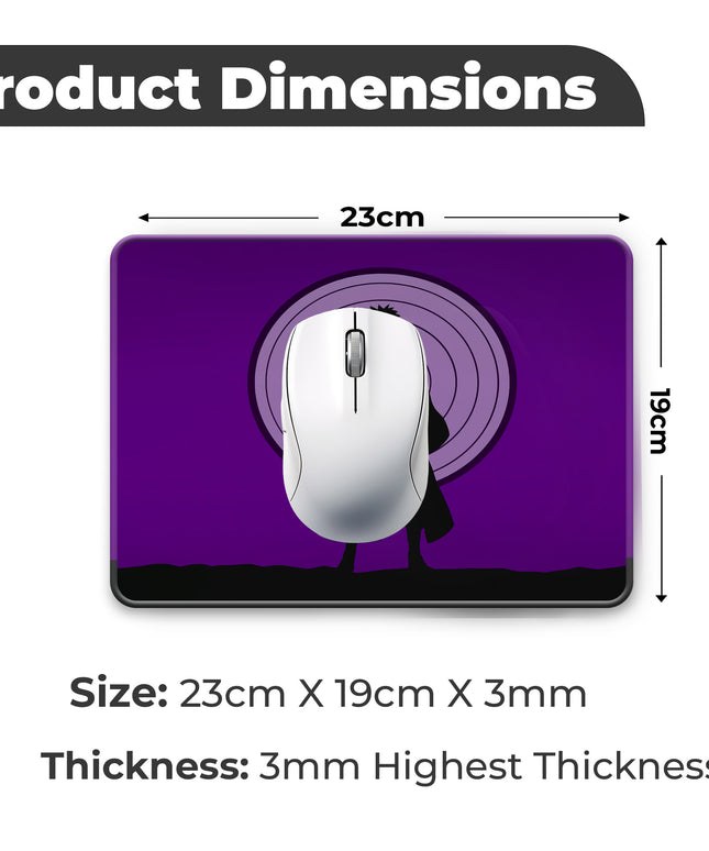 Pain – S Size Mousepad