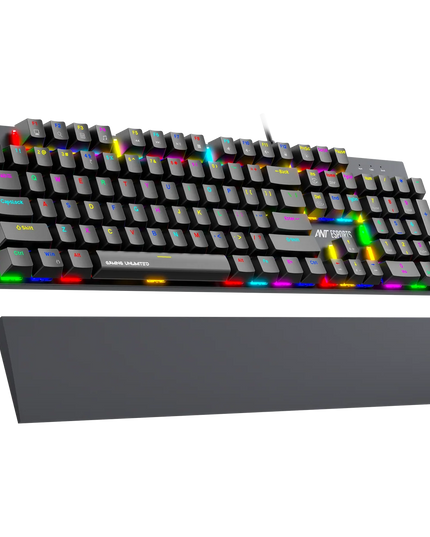 MK4100 Per-Key RGB Mechanical Wired Gaming Keyboard