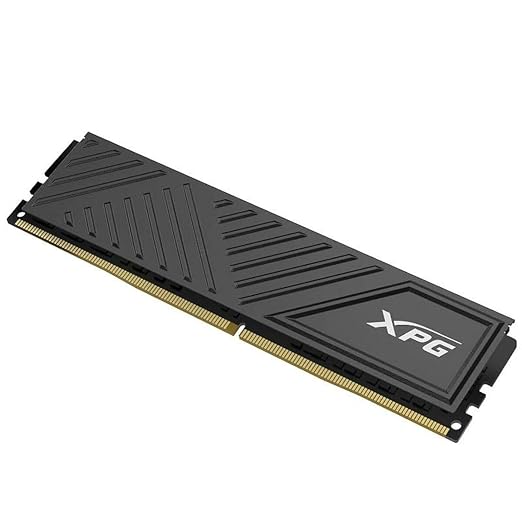 XPG Adata D35 | DDR4 | 8GB | 3200 Mhz | U-DIMM | Black (AX4U32008G16A-SBKD35)
