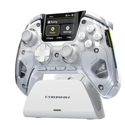 CYBER WOLF VISION ALPHA JOYSTICK