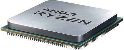 AMD 5000 Series Ryzen 5 5500 Desktop Processor 6 cores 12 Threads 19 MB Cache 3.6 GHz Upto 4.2 GHz AM4 Socket 500 Series Chipset (100-100000457BOX)
