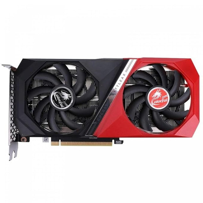 Colorful RTX 3060 LHR Version NB Duo 12GB, ddr_dram , agp ,Graphics Card