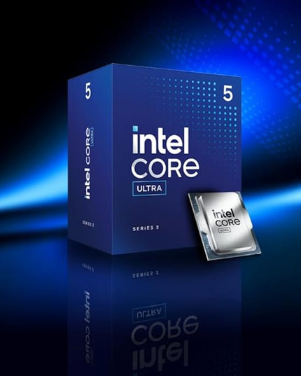 Intel® Core™ Ultra 5 Desktop Processor 225F 10 cores (6 P-cores + 4 E-cores) up to 4.9 GHz