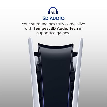 Sony PlayStation5 Gaming Console (Slim)