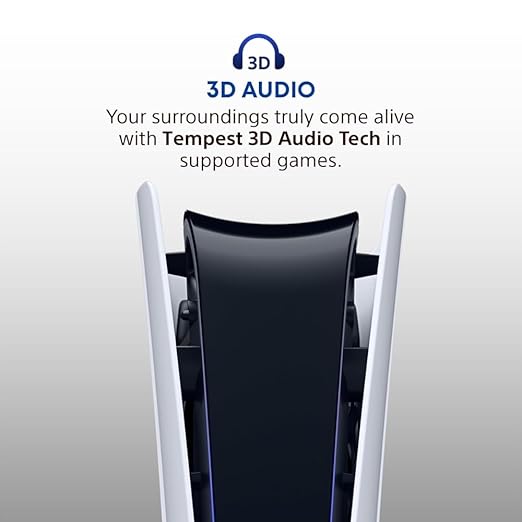 Sony PlayStation5 Gaming Console (Slim)