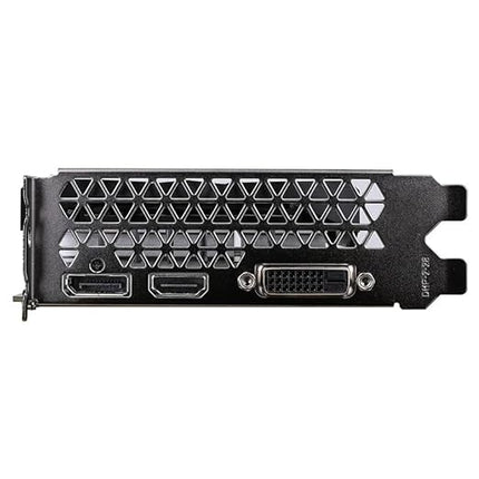 COL0RFUL GeForce RTX 3050 6GB V4-V Graphics Card | 96-Bit GDDR6 VRAM | PCIe 4.0 GPU | Triple Display Support | 3-Year Warranty | Gaming & Editing Ready