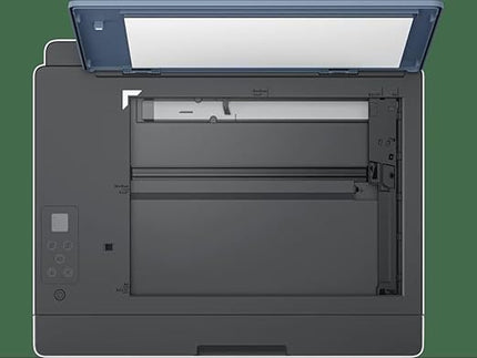 Printer Smart Tank 525 All in One Multi Function Color Ink Tank Printer Free Data Cable Print/Scan/Copy with Up to 4000 Black & 6000 Color Pages of Ink in Box (Ink Bottle Included)