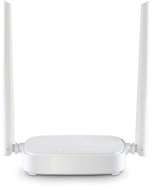 Tenda N301 Wireless-N y Setup Router (White, Not a Modem) - RJ45 (single_band, 100 megabits_per_second)