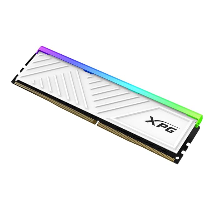 Adata DDR4 8GB Gb Xpg 3200 Mhz D35G Spectrix White (AX4U320016G16A-SWHD35G)