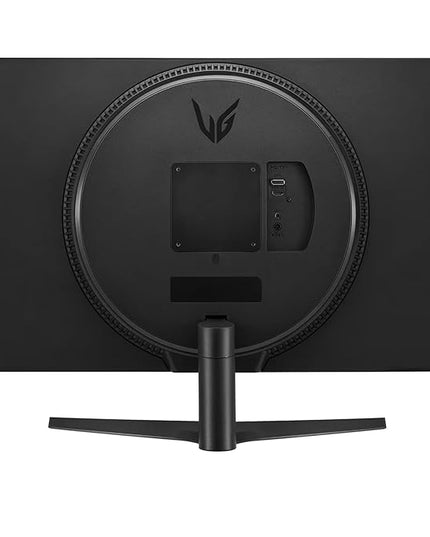 LG Ultragear Gaming Monitor 80 cm (31.5 Inches), FHD 1920 x 1080, 1ms, 165Hz, NVIDIA® G-SYNC® Compatible, AMD FreeSync™ Premium, HDR 10, sRGB 95% (Typ.), DP, HDMI, Headphone Out, 32GN50R (Black)