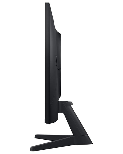 Samsung 27" Odyssey G5 Fast IPS Gaming Monitor|QHD 2560 x 1440|200 Hz|1ms|300nits|HDR10|FreeSync Premium|Ports-DP,2 HDMI,Headphone|Wall Mountable|LS27FG530EWXXL|Black