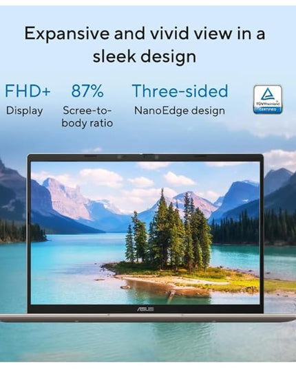 ASUS Vivobook 14 (2026),Intel Core Ultra 5 225H, Intel iGPU,16GB RAM,1TB SSD,FHD+,14"(35.5 cm),Windows 11,M365 Basic(1 Year)* Office 2024, Platinum Gold, 1.46 Kg, X1407CA-LY1581WS,Thin & Light Laptop