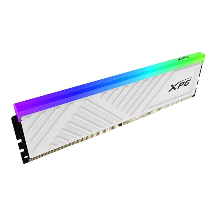Adata DDR4 8GB Gb Xpg 3200 Mhz D35G Spectrix White (AX4U320016G16A-SWHD35G)
