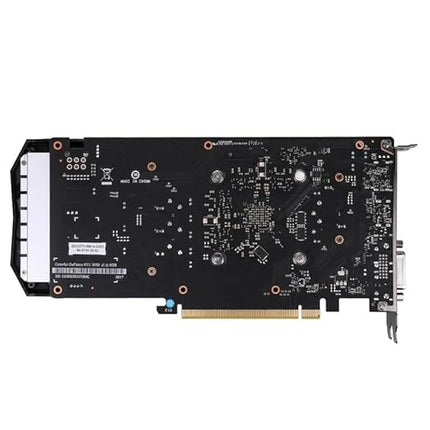 COL0RFUL GeForce RTX 3050 6GB V4-V Graphics Card | 96-Bit GDDR6 VRAM | PCIe 4.0 GPU | Triple Display Support | 3-Year Warranty | Gaming & Editing Ready