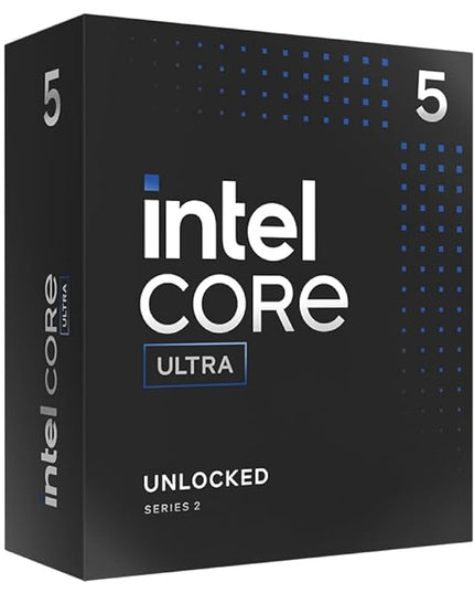 CPU INTEL ULTRA 5 245K