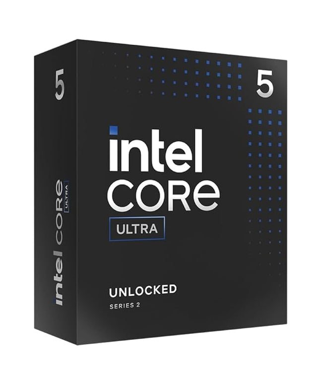 CPU INTEL ULTRA 5 245K
