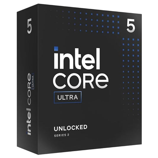 CPU INTEL ULTRA 5 245K