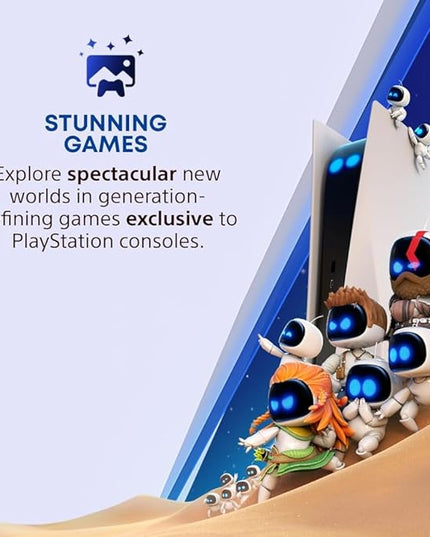 Sony PlayStation®5 Digital Edition (slim) Console Video Game