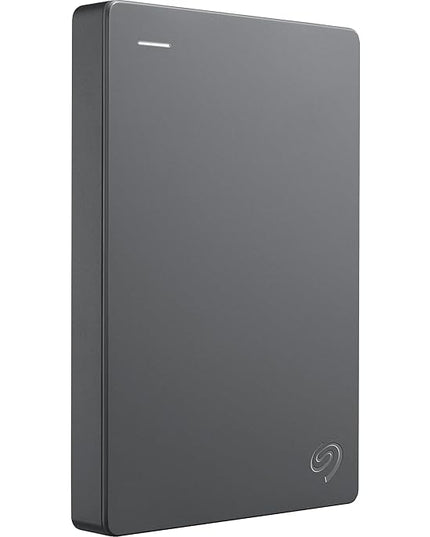 Seagate Basic Portable 1TB External Hard Drive HDD – USB 3.0, for PC Laptop