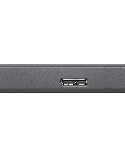 Seagate Basic Portable 1TB External Hard Drive HDD – USB 3.0, for PC Laptop