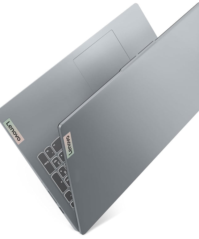 Laptop Lenovo (82X700C7IN) - i3-1305U | 8GB Ram | 512GB SSD | Win11+MSO | 15.6" FHD | Arctic Grey