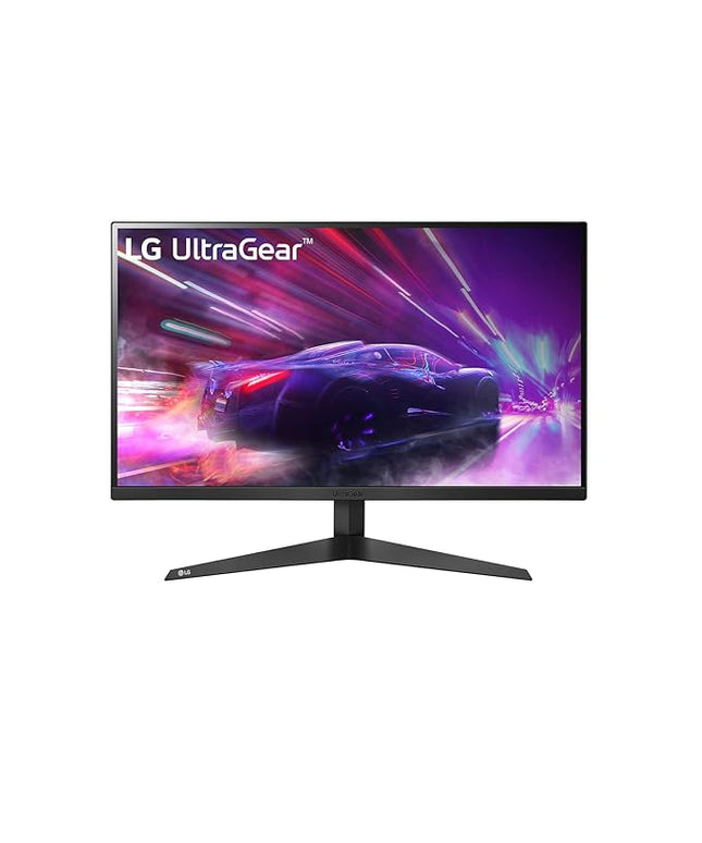 LG Ultragear Gaming 27 inch (68.4 cm) Full HD (1920 x 1080) 165Hz, 1ms, Freesync Premium, HDMI x 2, Display Port, HP Out - 27GQ50F (Black)