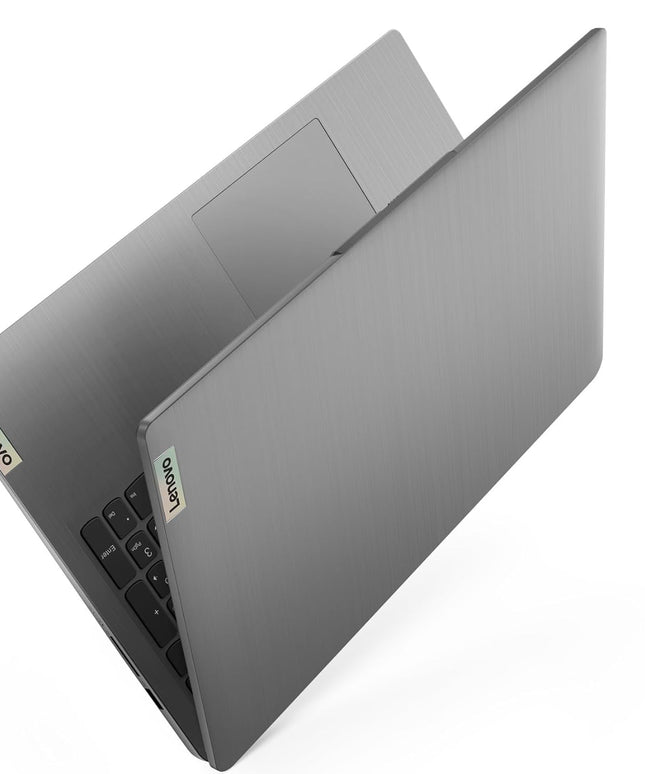 Laptop Lenovo (82RK019DIN) - i3-1215U | 8GB Ram | 512GB SSD | Win11+MSO'24 | 15.6" FHD | Arctic Grey