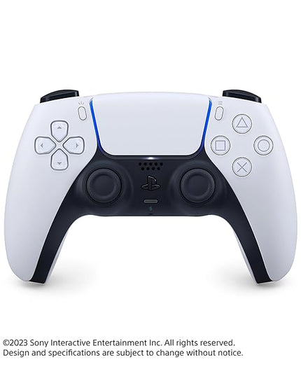 Sony DualSense Wireless Controller White (PlayStation 5)