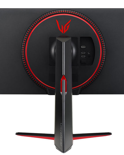 LG 27GN650 (27 inch, 68.5 cm) Ultragear™ FHD IPS (1920 x 1080) Monitor, 144Hz with 1ms (GtG) Gaming Monitor with NVIDIA® G-SYNC® Compatible and AMD Freesync Premium, HDR10, Tilt/Height/Pivot, (Black)
