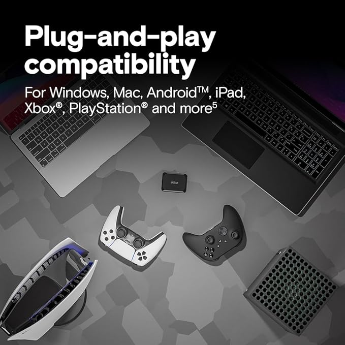 CRUCIAL X9 1 TB PORTABLE SSD