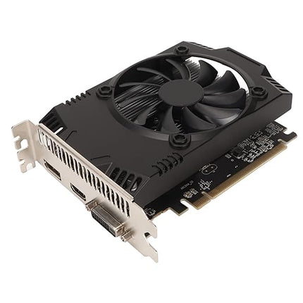 NEXTRON RX550 4GB GDDR5 GRAPHIC CARD