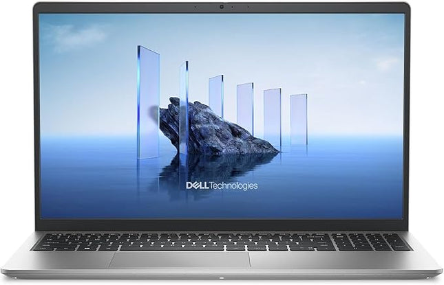 Dell 15 Laptop, 14th Gen Intel Core 3 100U Processor, 8GB, 512GB, Intel UHD Graphics Graphics, 15.6" FHD 120Hz IPS 250 nit Display, 12 Months Mcafee, Win 11 + Office H&S 2024, Platinum Silver, 1.63kg