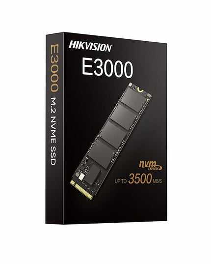 HIKVISION E3000 512 GB SSD