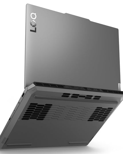 Lenovo LOQ 2024, Intel Core i5-13450HX, 13th Gen, NVIDIA RTX 4050-6GB, 16GB RAM, 512GB SSD, FHD 144Hz, 15.6"/39.6cm, Windows 11, Office Home 2024, Grey, 2.4Kg, 83DV018JIN, 1Yr ADP Free Gaming Laptop
