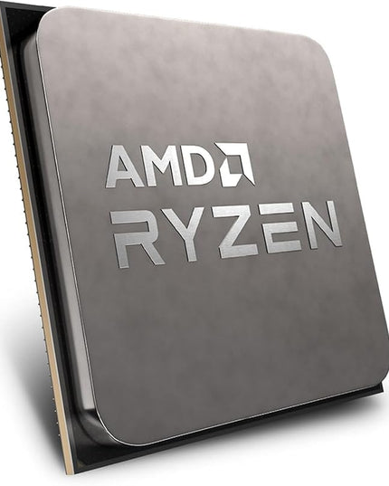 AMD Ryzen 5 5600GT Desktop Processor 6 cores 12 Threads 19 MB Cache 3.6 GHz Upto 4.6 GHz AM4 Socket (100-100001488BOX)
