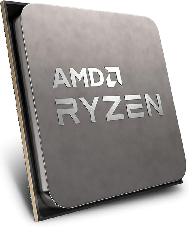 AMD Ryzen 5 5600GT Desktop Processor 6 cores 12 Threads 19 MB Cache 3.6 GHz Upto 4.6 GHz AM4 Socket (100-100001488BOX)