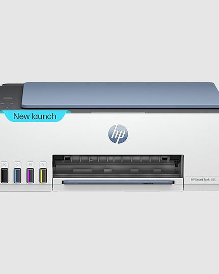 HP Smart Tank 585 All-in-One WiFi Colour PrinterHP Smart Tank 585 All-in-One WiFi Colour Printer