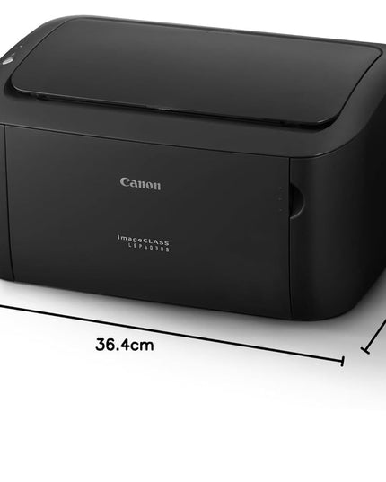 Canon imageCLASS LBP6030B Mono Printer, Windows, Mac, and Linux Support