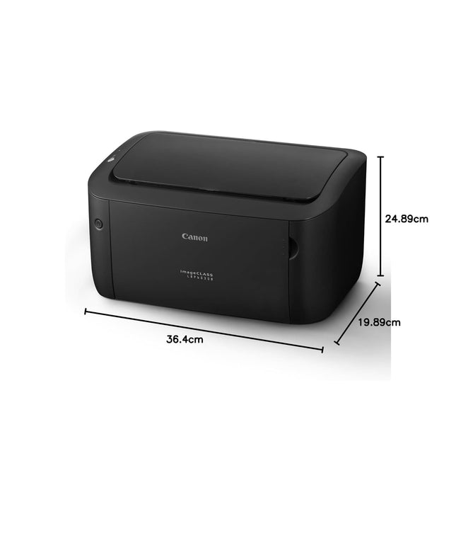 Canon imageCLASS LBP6030B Mono Printer, Windows, Mac, and Linux Support