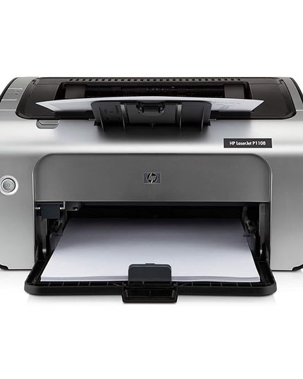 HP Laserjet P1108 Single Function Monochrome Laser Printer