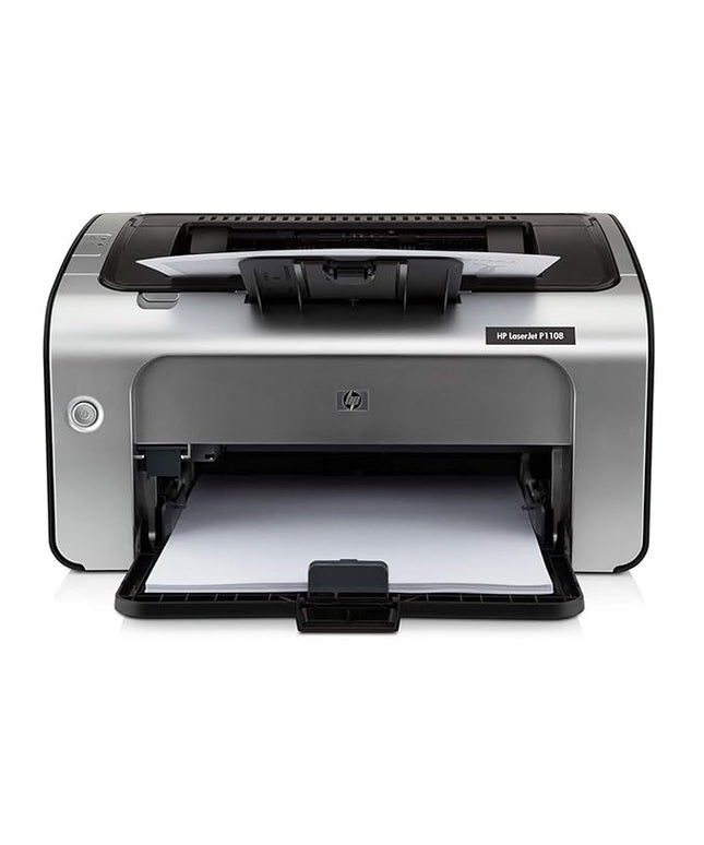 HP Laserjet P1108 Single Function Monochrome Laser Printer