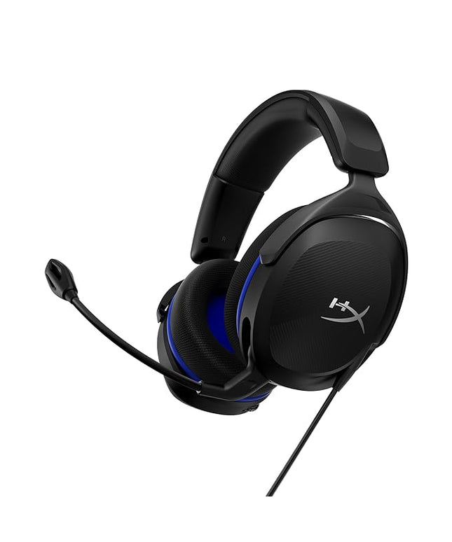 HyperX Cloud Stinger 2 Core Gaming Headset for PlayStation-Black (6H9B6Aa),Over Ear,Wired