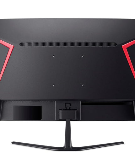 Acer Nitro ED340CUR J0 34 Inch UWQHD Curved Gaming Monitor | 3440x1440 VA Panel | 120Hz (DP) | 1ms VRB | AMD FreeSync Premium | HDR10 | 1500R | 2x HDMI 2.1 + DP 1.4 | Easy Tilt | Speakers | VisionCare