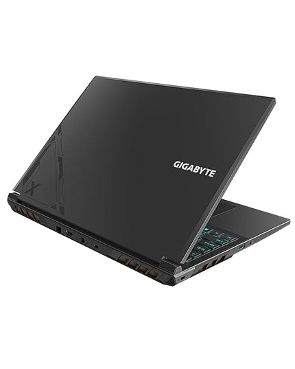GIGABYTE G6X 9MG-42IN853SH, i7-13650HX, GeForce RTX 4050 GDDR6 6GB, 16.0“ 16:10 WUXGA (1920x1200) 165Hz Display (45% NTSC, MUX Switch, DDR5 4800 8GB*2, Gen4 512GB, 1-Zone RGB Backlit Keyboard