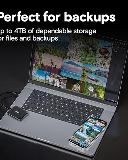 CRUCIAL X9 1 TB PORTABLE SSD