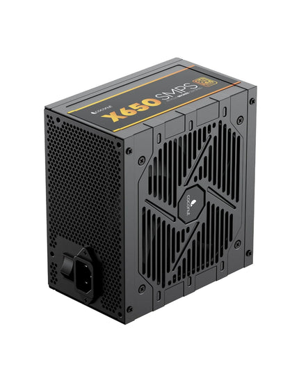 X650 True Watt 650W 80 Plus Bronze SMPS