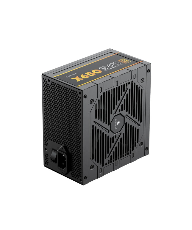 X650 True Watt 650W 80 Plus Bronze SMPS