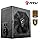 MSI MAG A650BN Power Supply Unit - 650W, 80 Plus Bronze Certified, 12V Single-Rail, DC-to-DC Circuit, 120mm Fan, Active PFC Design, Multiple Connectivity, for Gaming PC, 5-Year Warranty